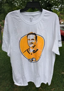 Nashville Predators Pekka Rinne Retirement NHL Hockey Jockey XL 46-48 Shirt NWOT - Picture 1 of 6