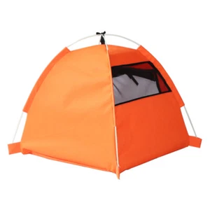 Pet supplies Mosquito proof tent outdoor folding convenient cat shelter - Picture 1 of 11