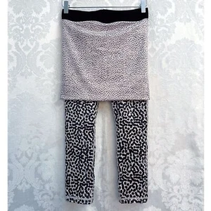 Lululemon Athletica Damen Wunder Under SE Tanzhose Größe 6 GUC 7/8 Länge - Bild 1 von 10