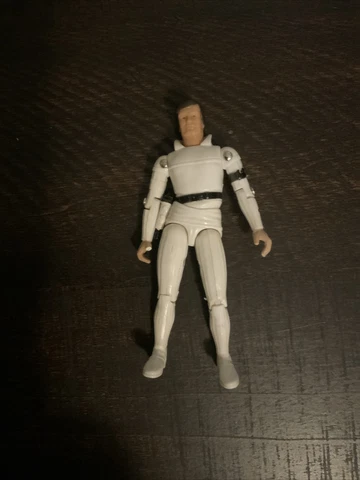 Buck Rogers Action Figure Robert C Dille Mego Vintage 1978 Buck Rogers Very Rare Cover