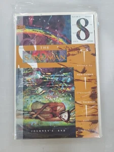 SANDMAN #48 DC Comics - 1989 NEIL GAIMAN - Picture 1 of 2