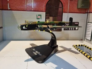 1:144 Handley Page Halifax B Mk3 1940 RAF Scale Diecast Model Metal Plane IXO - Picture 1 of 9