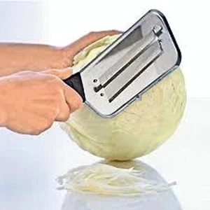 YIANI Cabbage Kitchen Knife Slicer Chopper Shredder Sauerkraut Cutter Colesla... - Picture 1 of 7
