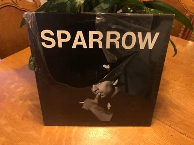 SPARROW latin black LP VG+ Private 1979 Chicago Latin Hard Funk Jazz SEALED - Image 1 of 2
