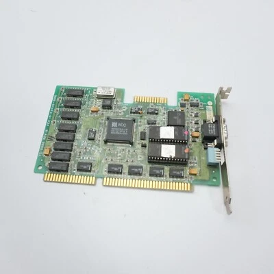 RARE Western Digital  VG 8000  VGA 16-ISA Video Card WD90C31-LR (WD90C31) - Image 1 of 4
