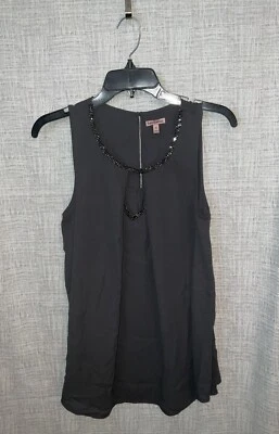 Women’s Juicy Couture Sleeveless Blouse Size medium - Image 1 of 4