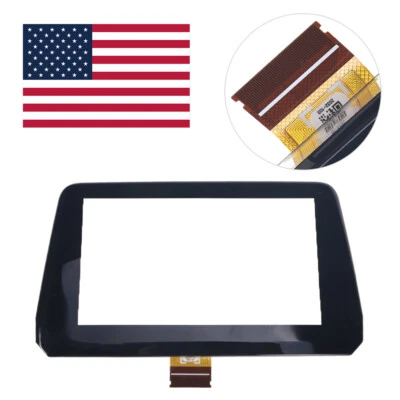 7" TOUCH-SCREEN For 2017-2018 MAZDA 3 Sport Alexa GPS NAVIGATION RADIO DISPLAY - Image 1 of 4