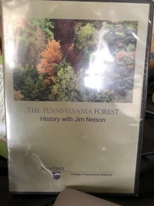 The Pennsylvania Forest - History with Jim Nelson DVD (Educational, Naturalist) - Picture 1 of 2