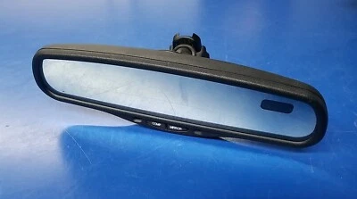 General Motors GNTX-177 Interior Rear View Mirror OEM. E13010103 - Image 1 of 4