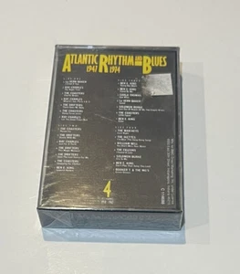 Atlantic Rhythm & Blues Volume 4 1958-1962 (Cassette) - Foto 1 di 2