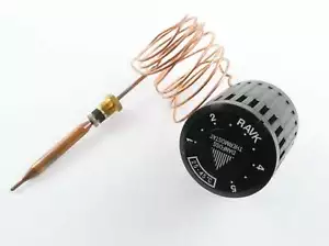 DANFOSS RAVK (25-45°C) THERMOSTAT / FERNFÜHLER * - Bild 1 von 5