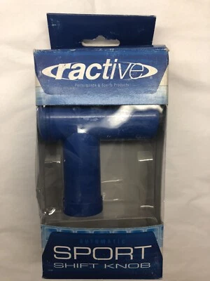 NUEVO Ractive Automático Vintage AZUL Perilla de Cambio en T TK-200BL Foto 1 de 4