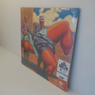 NEW SEALED The Mars Volta Amputechture Remaster 2021 Clouds Hill 2 LP White/Blue - Image 1 of 4