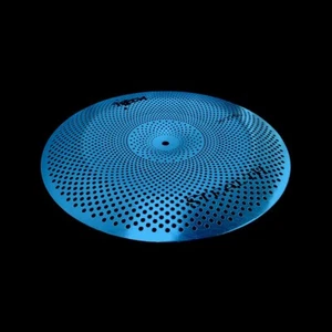 RECH STEALTH 18'' CHINA CYMBAL LOW VOLUME CYMBALS QUIET BLUE - Picture 1 of 2