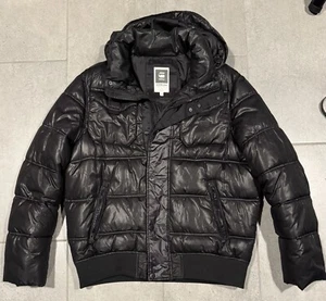 G Star Whistler Hooded Bomber Xxl - Picture 1 of 24