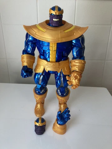 Marvel Legends Thanos Classic Walmart Exclusive 2017 Action Figure LOOSE Cover
