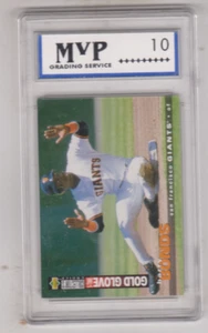 1995 - Collector's Choice - Barry Bonds - ¡¡GEMA CLASIFICADA COMO NUEVA 10!!! - Imagen 1 de 2