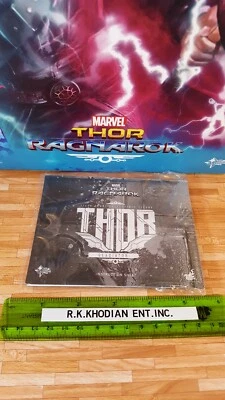 Hot Toys MMS445 Thor Ragnarok Gladiator 1/6 action figure's instruction sheet - Image 1 of 2