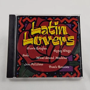 Latin Lovers CD NEW CASE (B27) - Picture 1 of 2