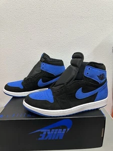 Nike Air Jordan 1 Retro OG High shoe Royal Reimagined DZ5485-042 men size 10.5 - Picture 1 of 6