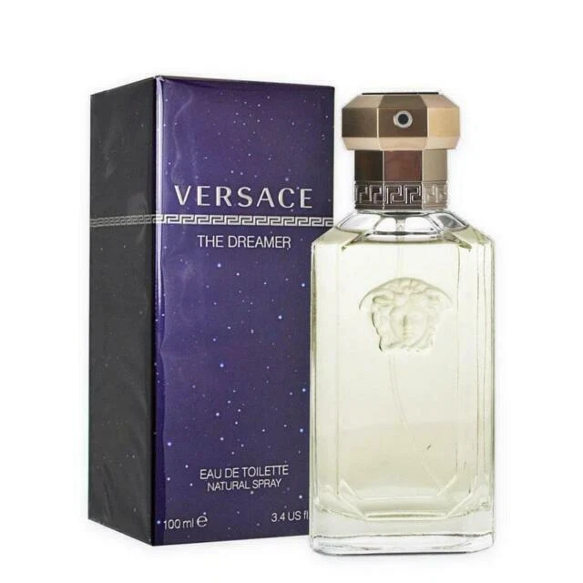 Versace Dreamer 100ml Men's Eau de Toilette