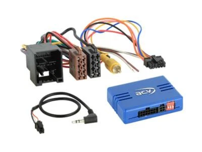 Sony Lead Radio Lenkradadapter Interface für Ford Transit Custom Connect ab 2018 - Bild 1 von 3