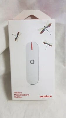 NEW ZTE Vodafone LOCKED k4201-z Mobile Broadband HSPA USB Stick 2G/3G Laptop PC - Image 1 of 4