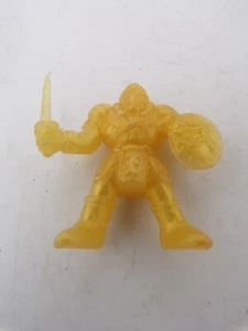 Vintage 80s Lotte Japan Neclos Fortress Necros Figure Rubber 1 - Picture 1 of 2