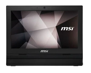 MSI PRO 16T 10M-228XDE 15,6" 5205U/4GB/250GB/schwarz ohne OS - Bild 1 von 8