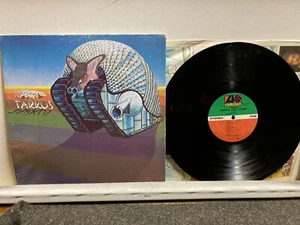 Emerson, Lake, & Palmer - Tarkus - 1971 Atlantic Records - SD 19121 ex - Picture 1 of 2