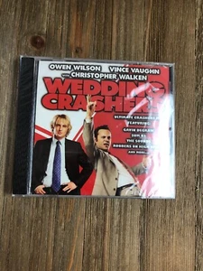 SEALED Wedding Crashers: Ultimate Crashers Mix CD Movie Music Album 2005 #W111 - Picture 1 of 3