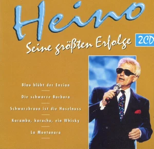 Heino - Seine grössten Erfolge (2 CD) - Bild 1 von 2