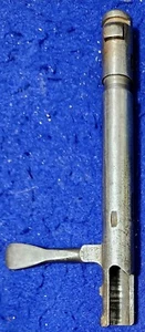 CORPO BULLONE FUCILE GIAPPONESE ARISAKA TIPO 99 SPOGLIATO manico originale messa a terra - Foto 1 di 8