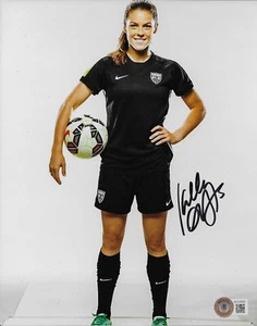 KELLEY O'HARA signed Autogramm 8x10 Foto PSA/DNA COA USWNT Team USA Soccer - Bild 1 von 1