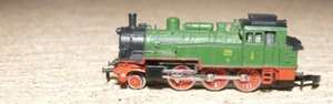 H39 Märklin mini club from set 8105 Prussian tender locomotive T12 KPEV 7777 sp Z - Picture 1 of 2