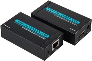 PRO SIGNAL - Full HD HDMI over Cat5e / Cat6 Extender, 60m - Picture 1 of 3