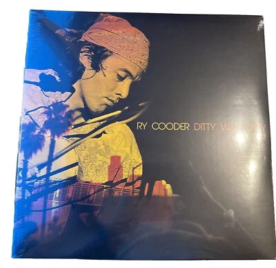 Ry Cooder Ditty Wah Ditty  (Record, 2016) New Mint Sealed - Image 1 of 2