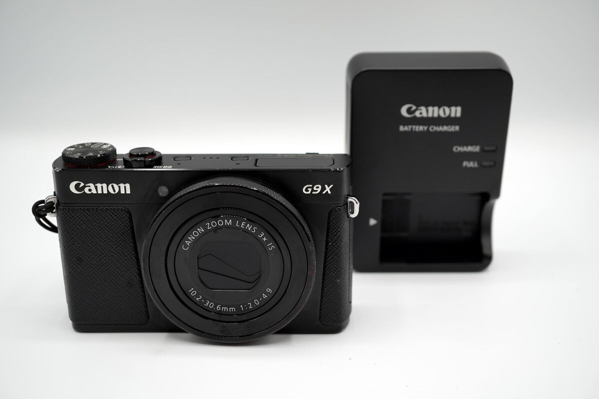 Canon PowerShot G9 X Digital Cameras for Sale - Shop New Canon PowerShot G9 X Digital Cameras for Sale - Shop New