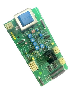 Regulador de Voltaje Automático (AVR) SIEMENS Modelo No: 6GA2 491-1A - Imagen 1 de 4