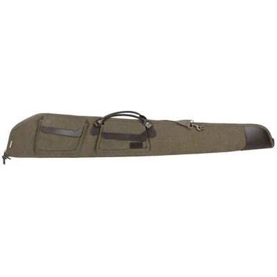 Allen Company 52" North Platte Heritage Shotgun Case, Canvas, Olive #543-52 - Image 1 of 4