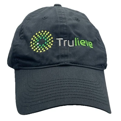 Trulieve Black Golf Heritage 86 Dry-Fit Unisex Nike Adult Cap Baseball Hat 2006 - Image 1 of 4