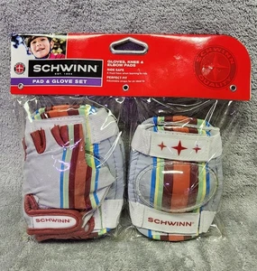 SCHWINN Bikes Knie- und Ellenbogenschoner Schutz Kinder Lernen bequem robust - Bild 1 von 7