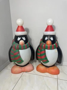 Chilly Willy Blow Mold Bundle Vintage 28” - Picture 1 of 5