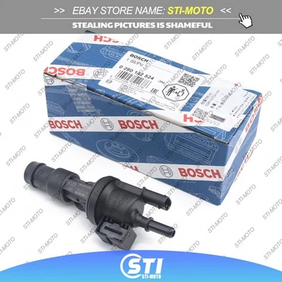 BOSCH Vapor Canister Purge Valve for Mini Cooper Clubman Countryman 13907621174 - Image 1 of 4