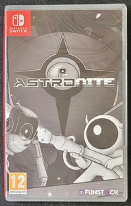 Astronite - FACTORY SEALED - Nintendo Switch - Same Day Dispatch !! - Picture 1 of 2