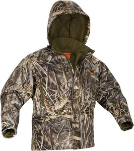 Chaqueta Arctic Shield Heat Echo Attack Realtree Max-7 - Imagen 1 de 4