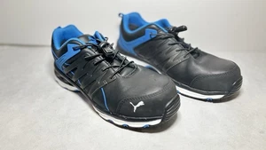 Man's Sneakers & Athletic Shoes PUMA Safety Velocity Low SD Impulse US Size 9 - Picture 1 of 9