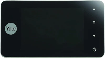 Spioncino Elettronico Digitale Auto-Imaging 45-4500-1440-00-60-01, Argento, Visu - Immagine 1 di 4