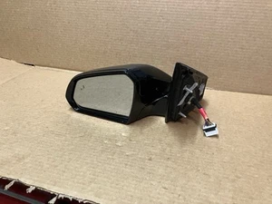 2015-17 HYUNDAI SONATA POWER DOOR MIRROR drivers signal BLIND SPOT 12 WIRE - Picture 1 of 8
