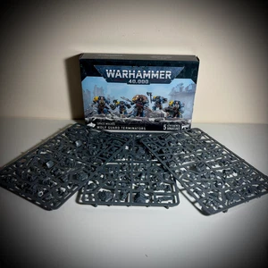 Wolf Guard Terminators Bits Multilisting • Space Wolves WH40K • New 2025 - Picture 1 of 103